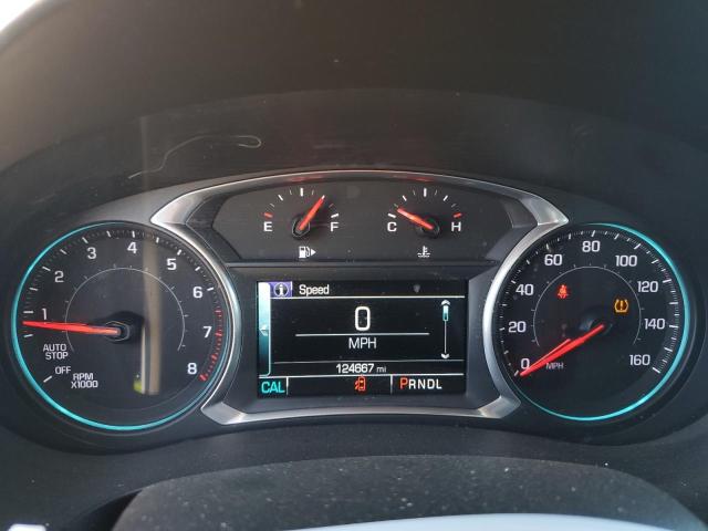 2017 CHEVROLET MALIBU LT - 1G1ZE5ST2HF108425