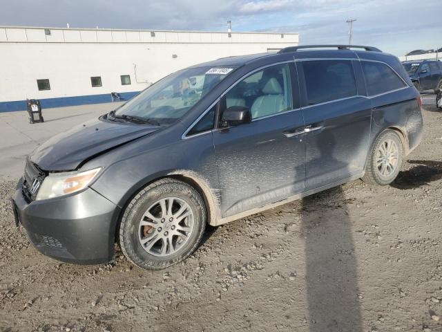 HONDA ODYSSEY EX