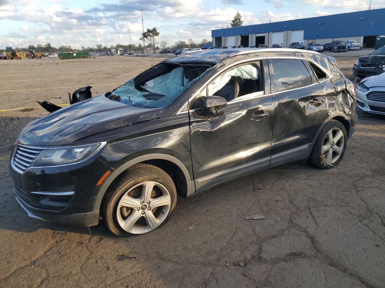 LINCOLN MKC PREMIERE