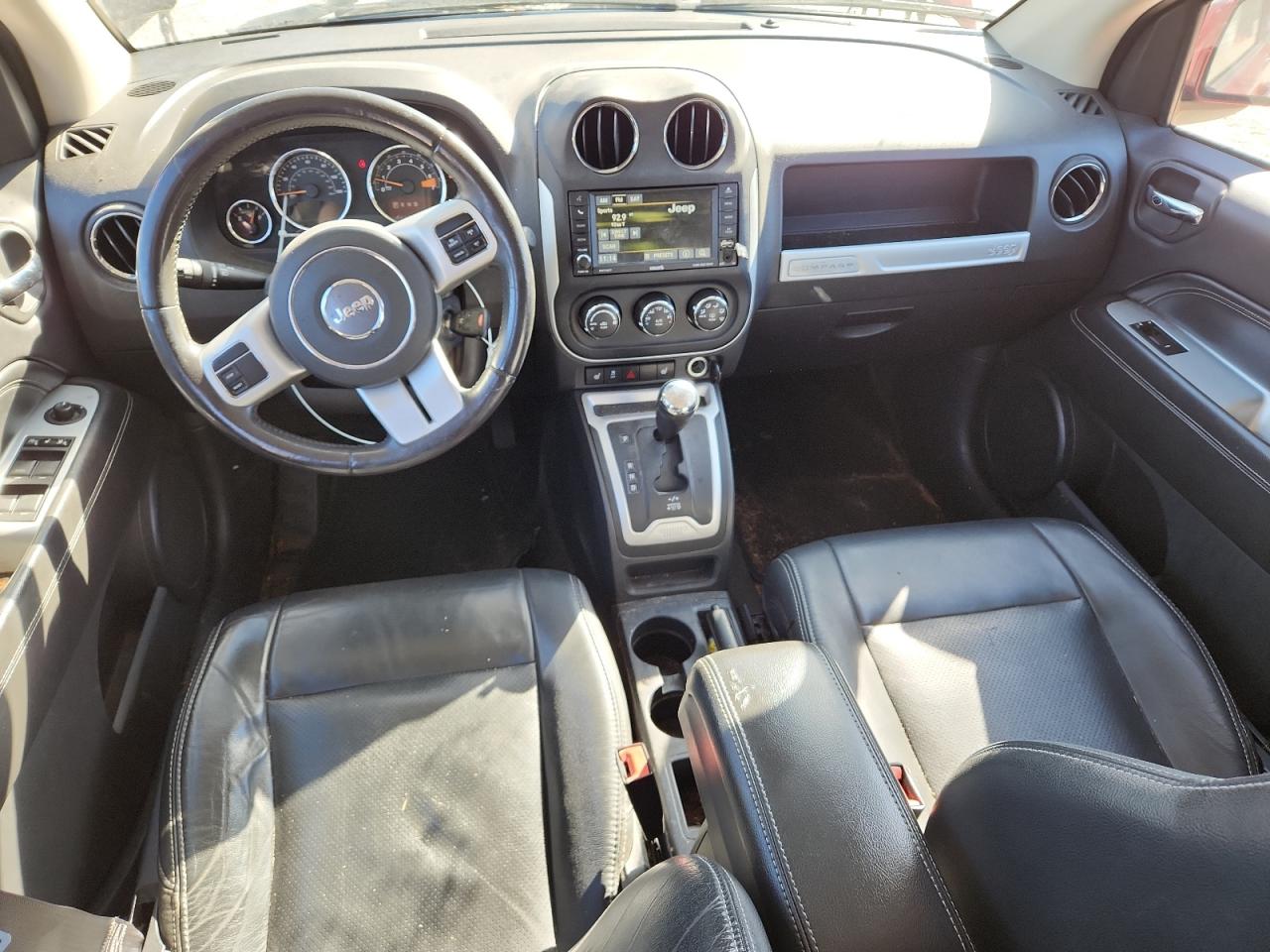 JEEP COMPASS LATITUDE