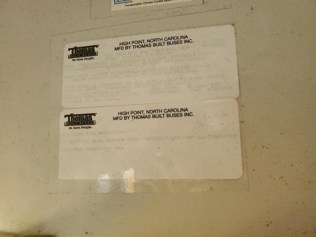 2006 FREIGHTLINER SAF-T-LINER C2 #3276985293