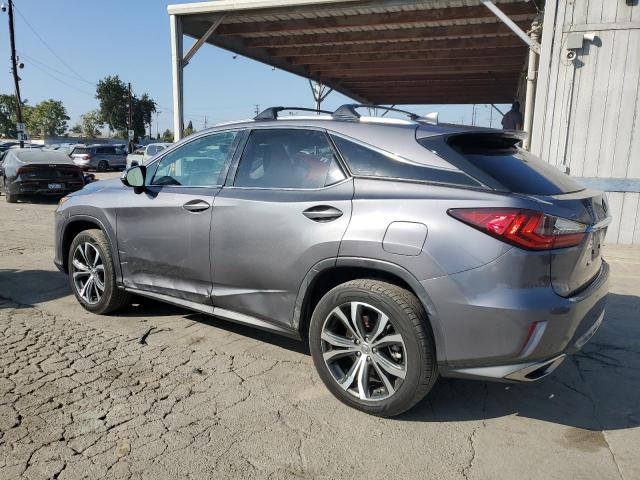 2016 LEXUS RX 350 - Inny widok