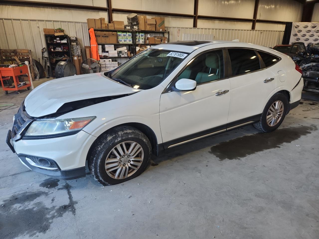 HONDA CROSSTOUR EXL