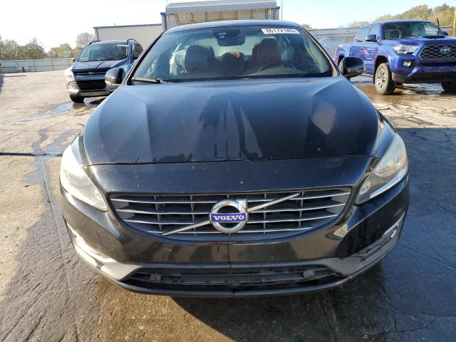 2015 VOLVO S60 PREMIE YV140MFKXF2367206