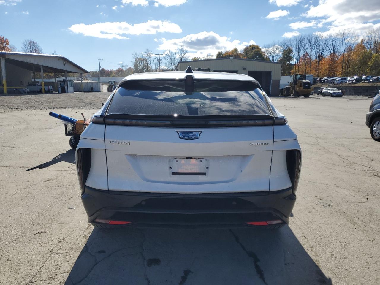 CADILLAC LYRIQ SPORT