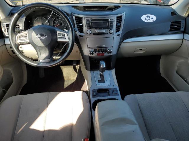 2013 SUBARU OUTBACK 2.5I PREMIUM - 4S4BRBCC4D3239373