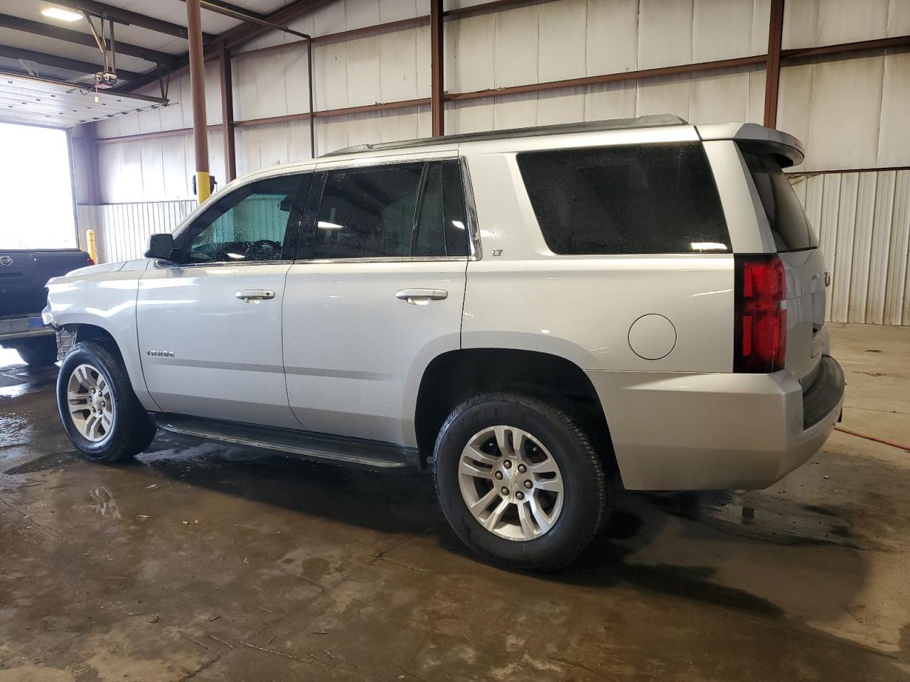 CHEVROLET TAHOE C1500 LT