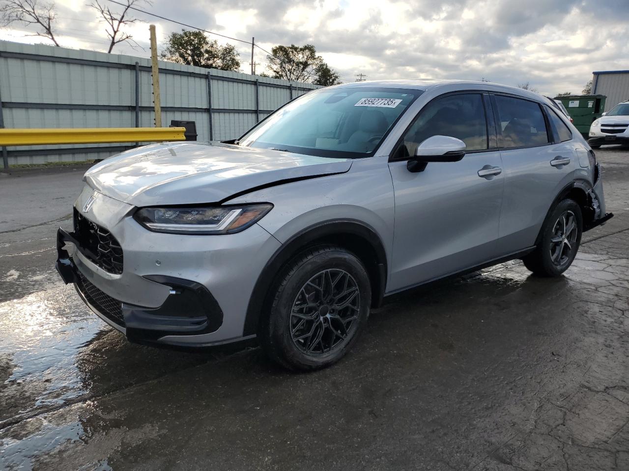 Lot #3284137579 2025 HONDA HR-V EXL