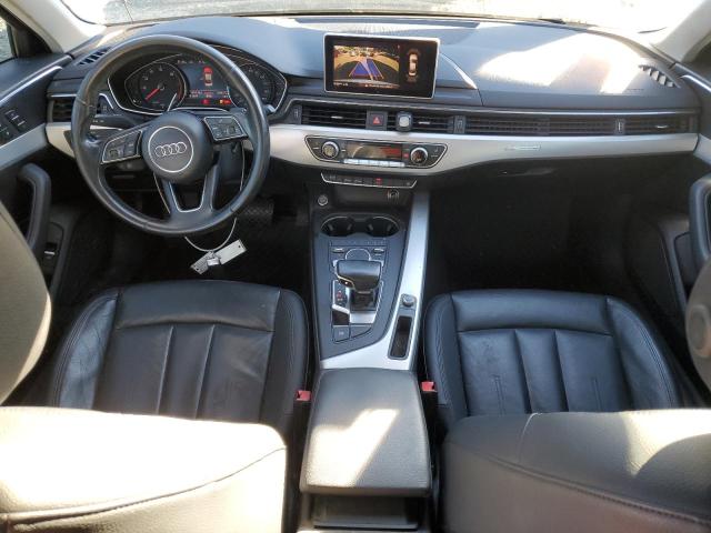 2017 AUDI A4 PREMIUM WAUANAF47HN008226