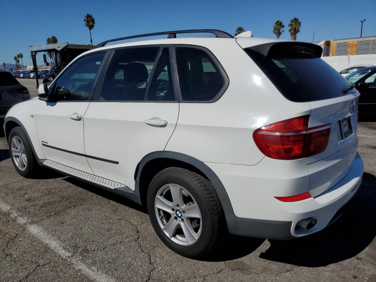 BMW X5 XDRIVE35D