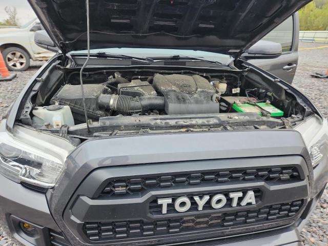 2018 TOYOTA TACOMA DOU #3290382763