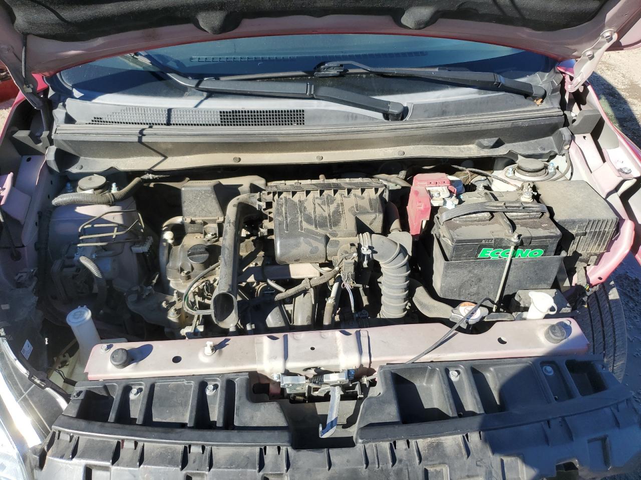 MITSUBISHI MIRAGE G4 ES