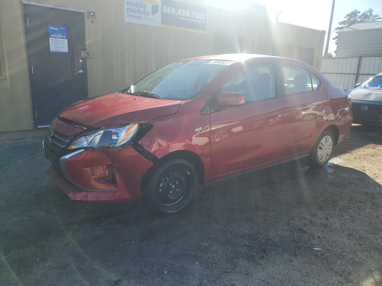 MITSUBISHI MIRAGE G4 ES