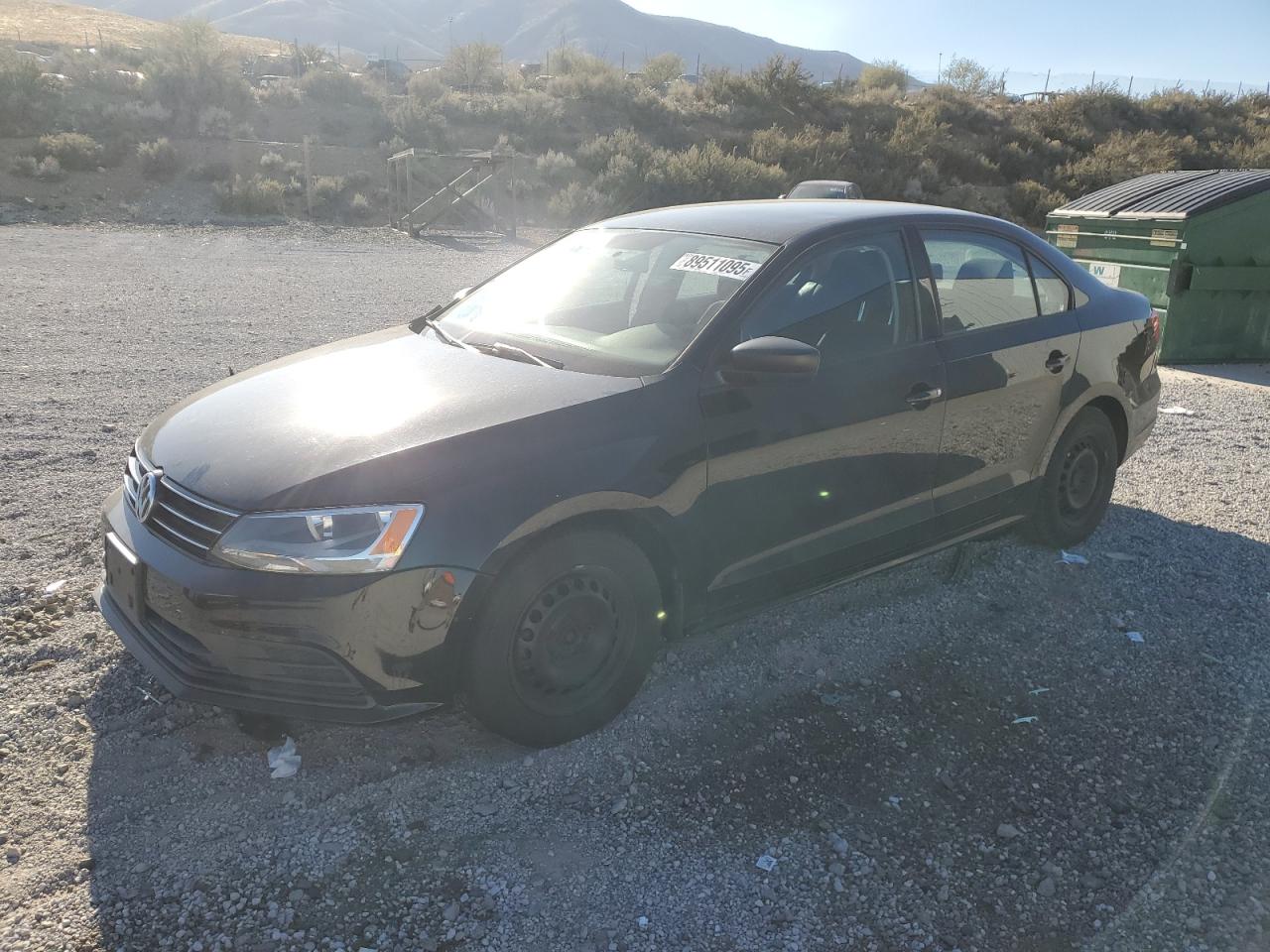 VOLKSWAGEN JETTA BASE