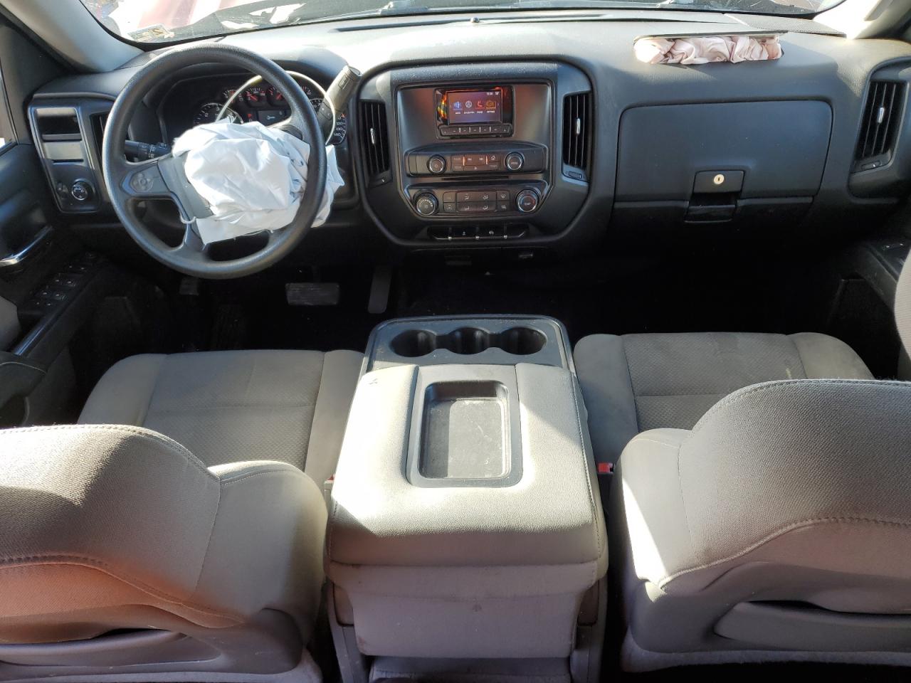 CHEVROLET SILVERADO C1500