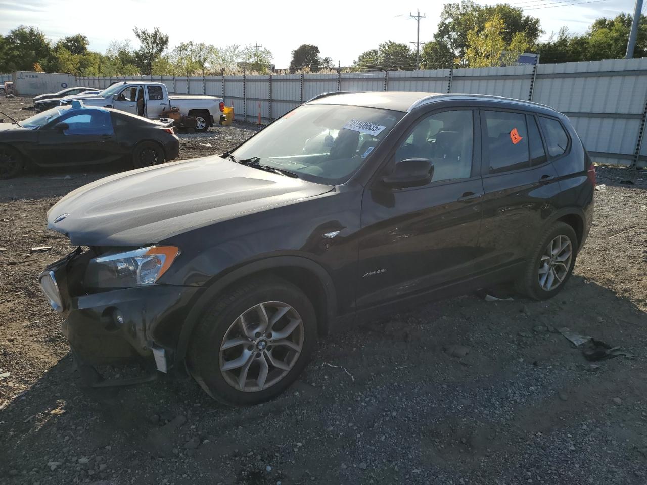 BMW X3 XDRIVE35I