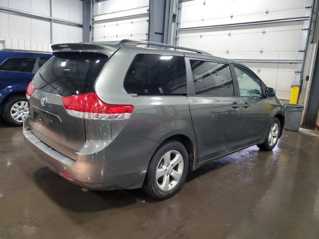 2011 TOYOTA SIENNA LE - 5TDKK3DC4BS061411