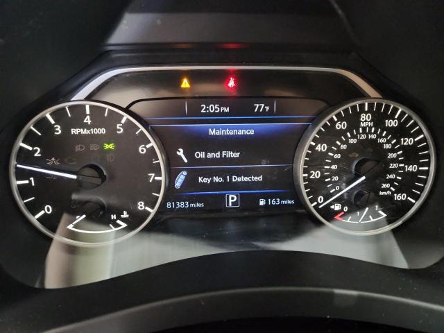 2018 NISSAN MURANO S - 5N1AZ2MH9JN189155