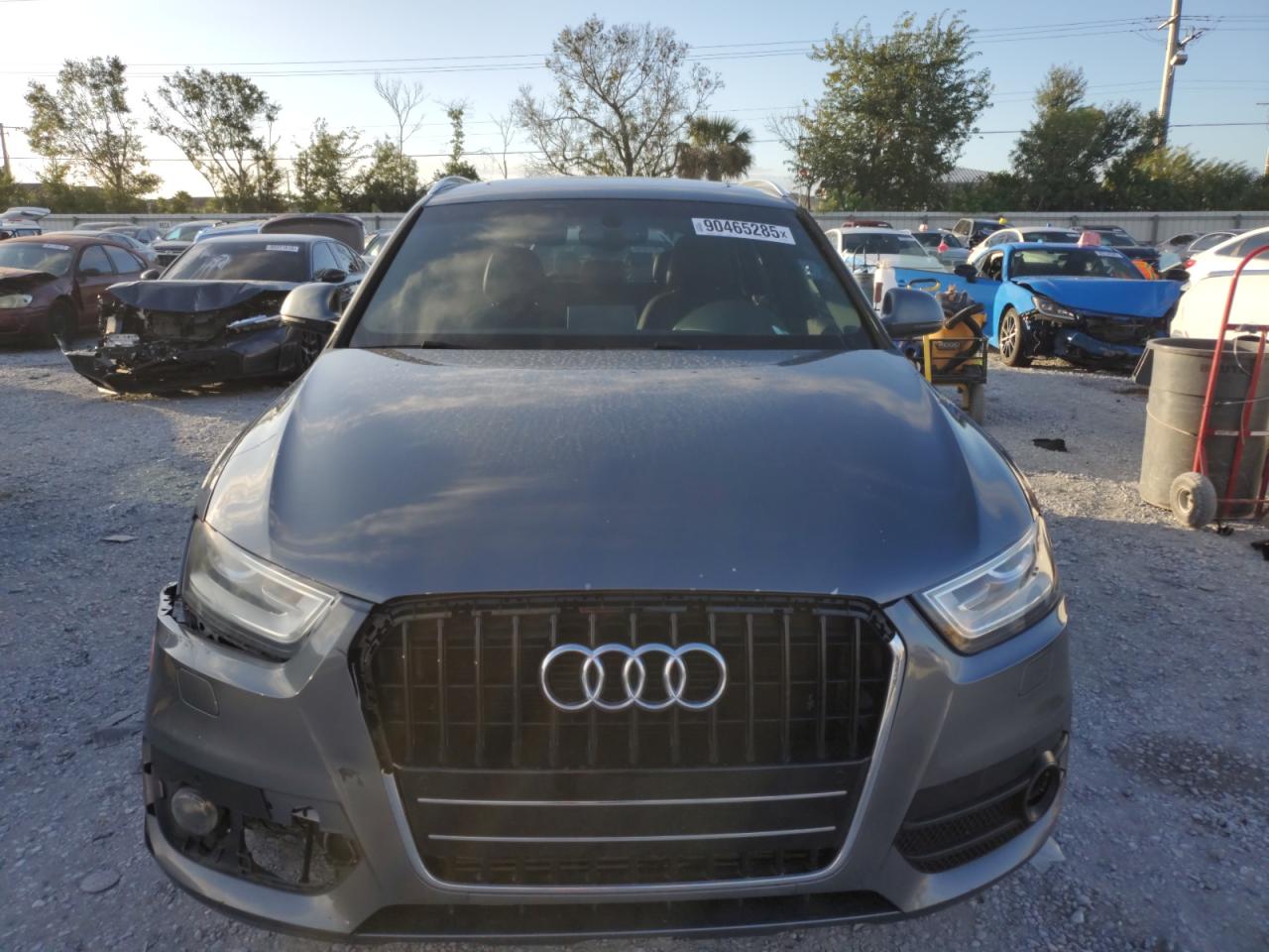 AUDI Q3 PREMIUM PLUS