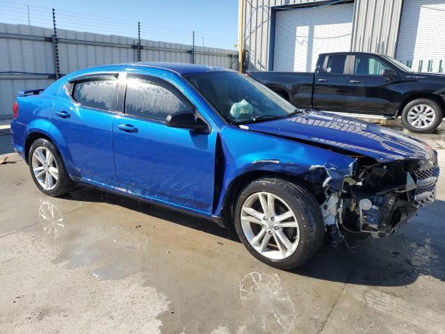 2014 DODGE AVENGER SE #3282605872