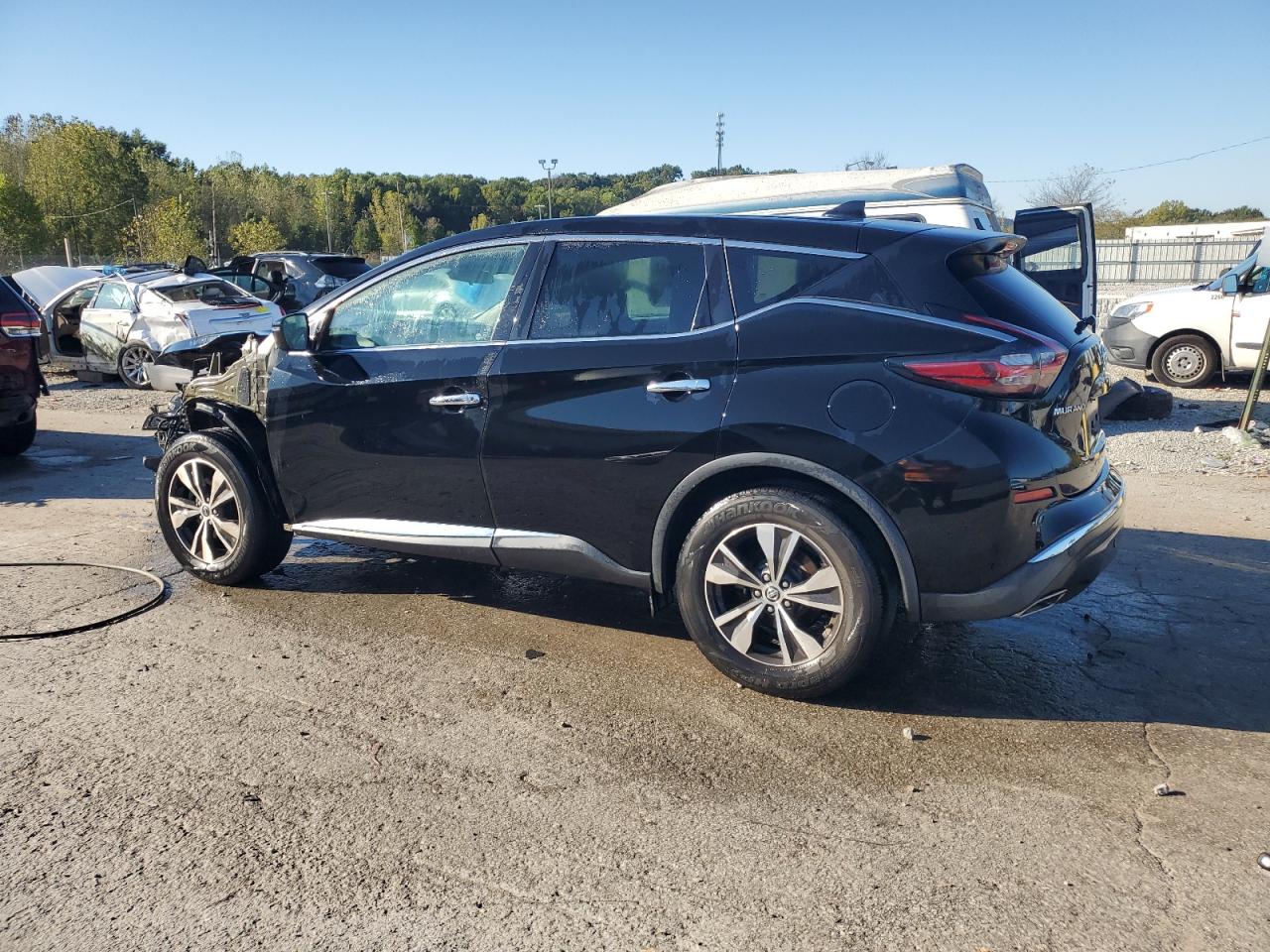 NISSAN MURANO S