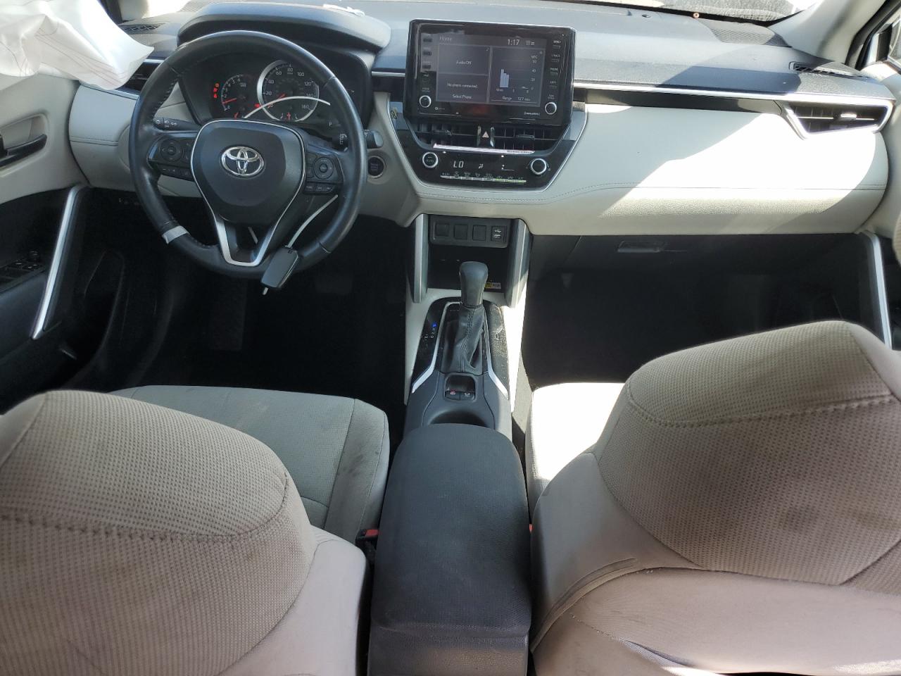 TOYOTA COROLLA CROSS LE