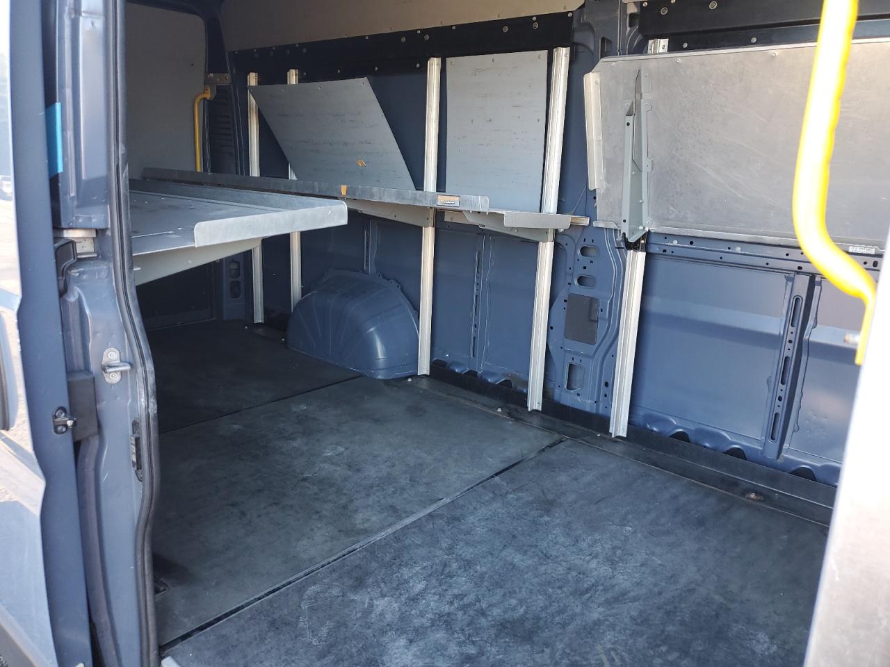 Lot #3317041979 2020 RAM PROMASTER