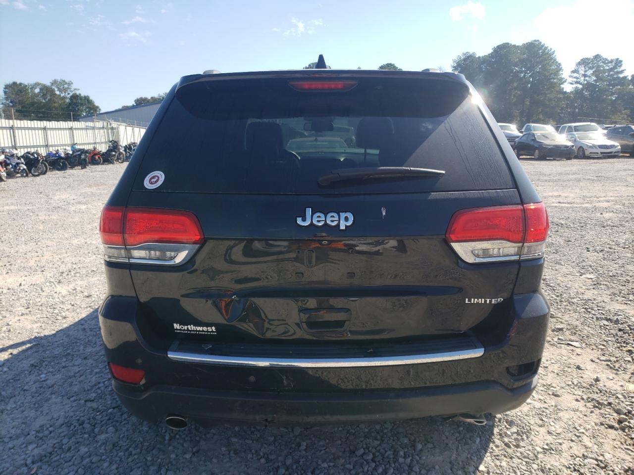 JEEP GRAND CHEROKEE LIMITED