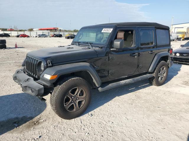 Global Auto Auctions: 2020 JEEP WRANGLER U