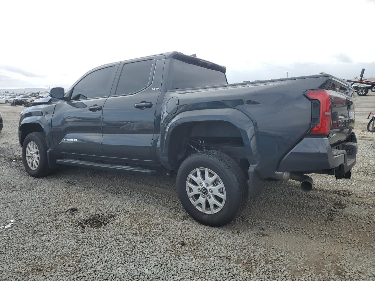TOYOTA TACOMA DOUBLE CAB