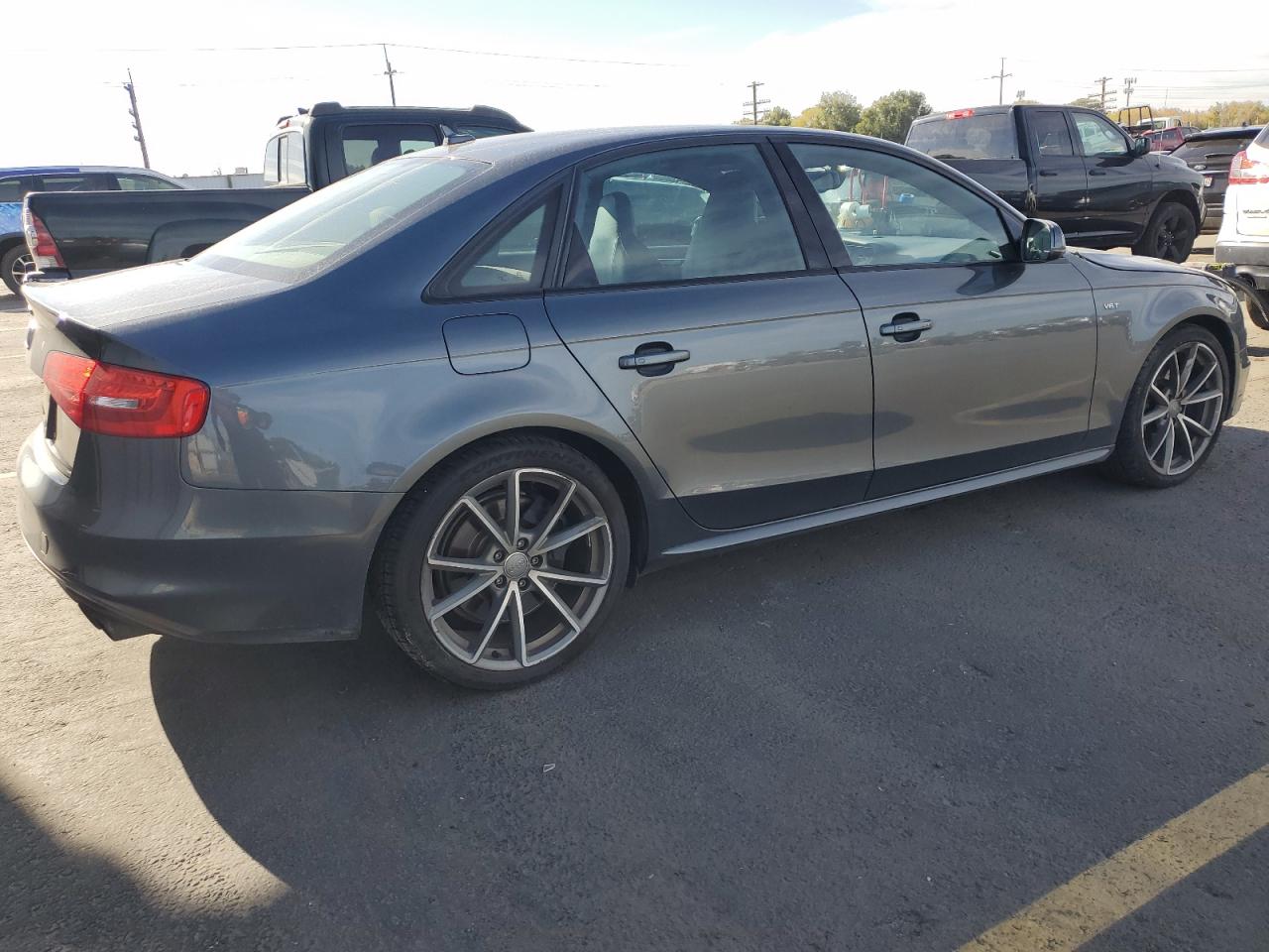 AUDI S4 PREMIUM PLUS