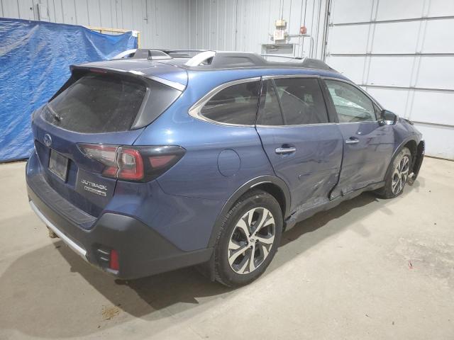 2020 SUBARU OUTBACK TOURING LDL #3266021526