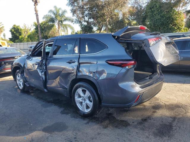 2025 TOYOTA HIGHLANDER #3283798449