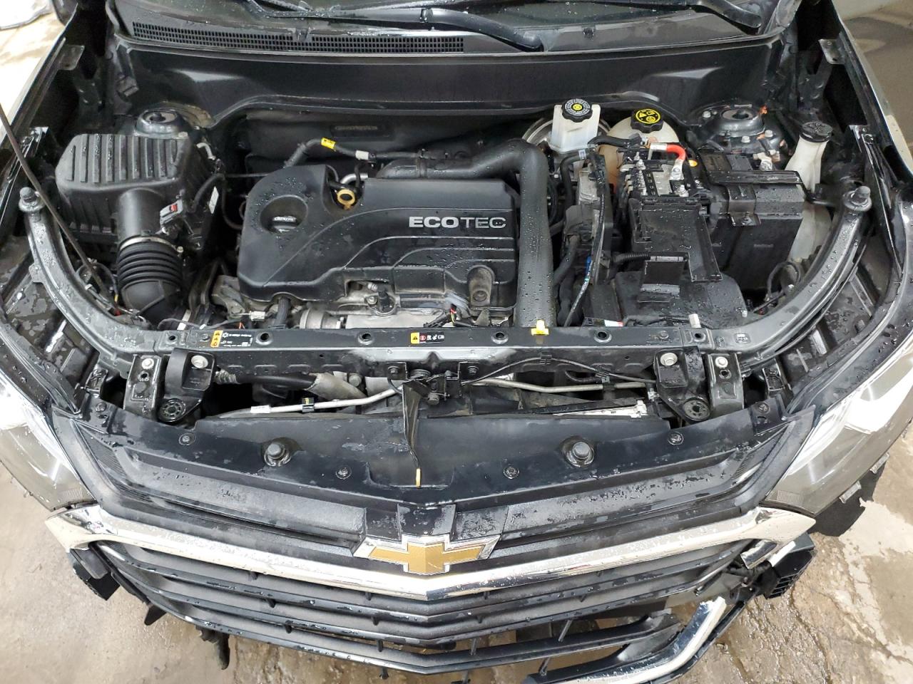 CHEVROLET EQUINOX LS