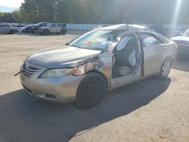 2009 TOYOTA CAMRY BASE #3296230529