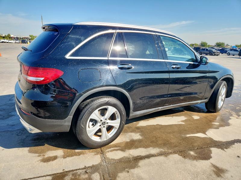 2018 MERCEDES-BENZ GLC 300 WDC0G4JB4JV032810