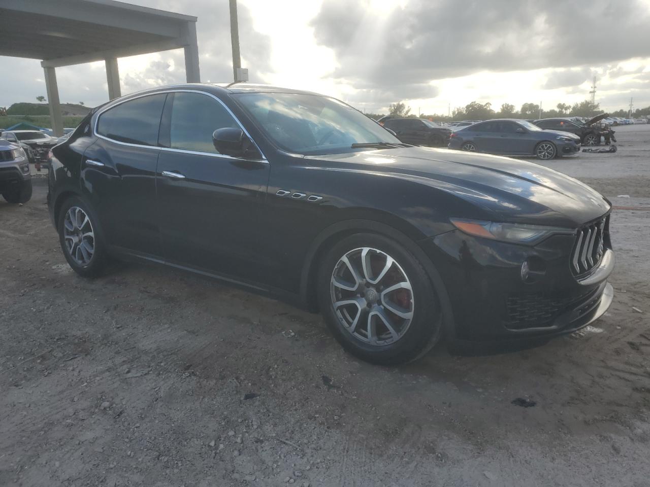 MASERATI LEVANTE