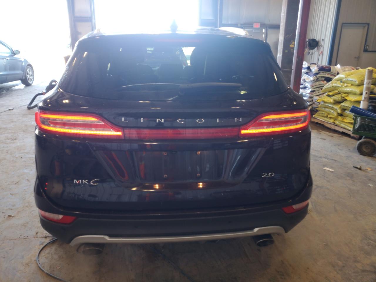 LINCOLN MKZ MKC