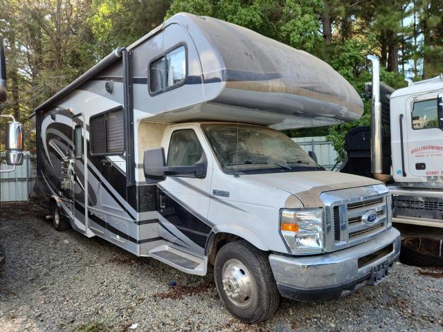 FORD ECONOLINE E450 SUPER DUTY CUTAWAY VAN