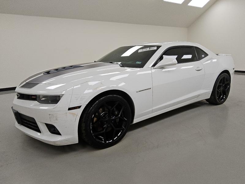 2015 CHEVROLET CAMARO 2SS 2G1FJ1EW9F9179169