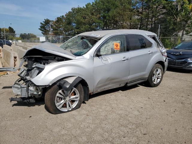 Global Auto Auctions: 2012 CHEVROLET EQUINOX LT