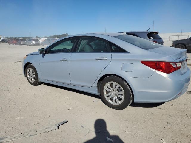 2013 HYUNDAI SONATA GLS - 5NPEB4AC1DH576771