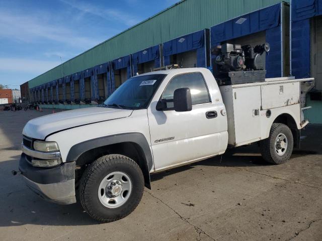 Global Auto Auctions: 2002 CHEVROLET SILVERADO