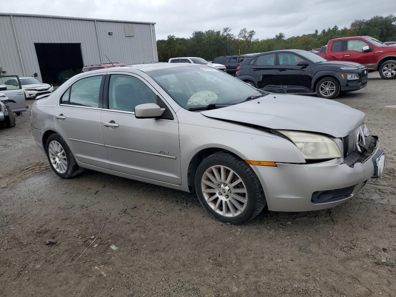 Lot #3301834441 2007 MERCURY MILAN PREM