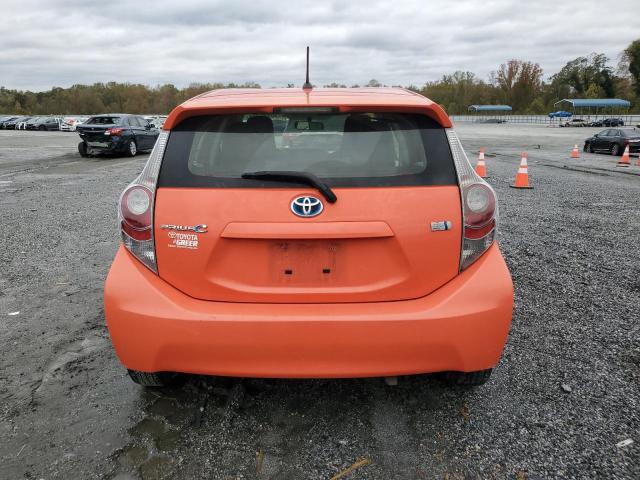 2014 TOYOTA PRIUS C #3284028807