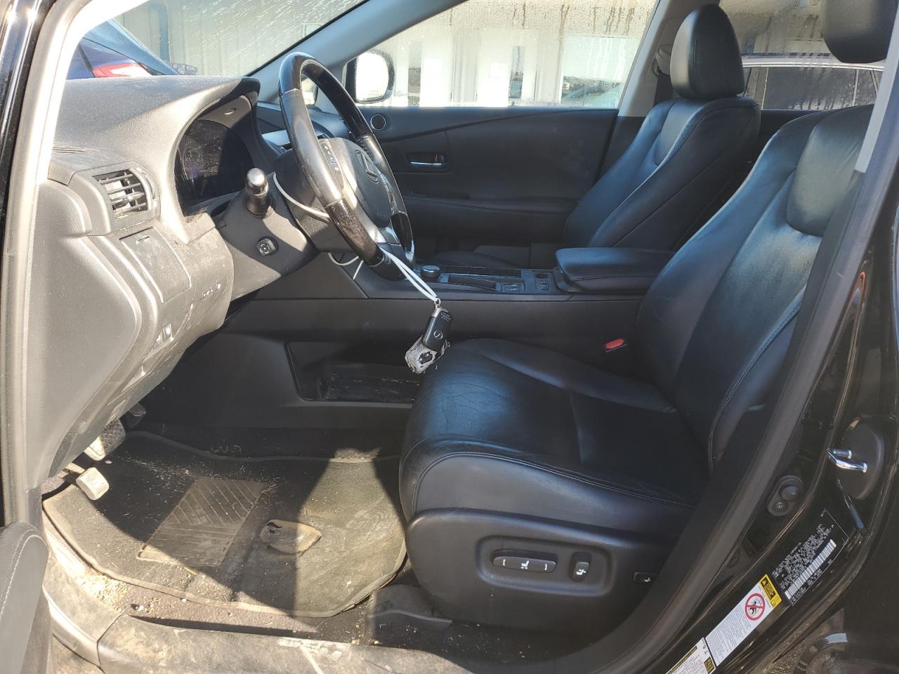 LEXUS RX 350 BASE