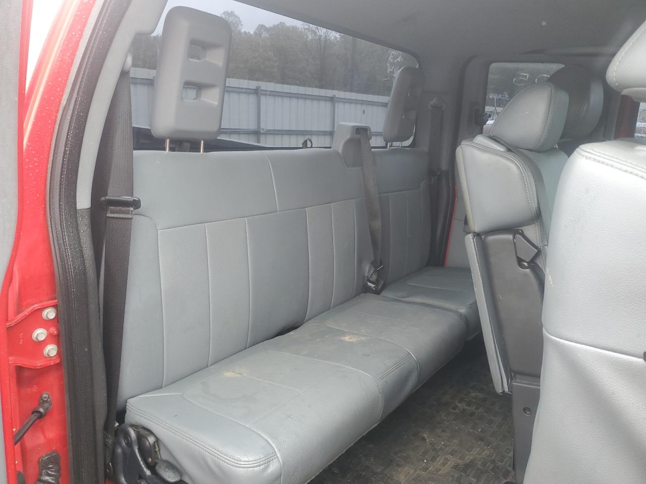 FORD F-250 SUPER DUTY