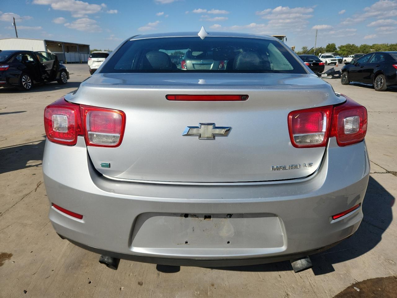 CHEVROLET MALIBU LTZ