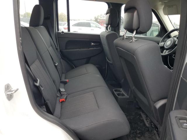 2012 JEEP LIBERTY SP #3283988827