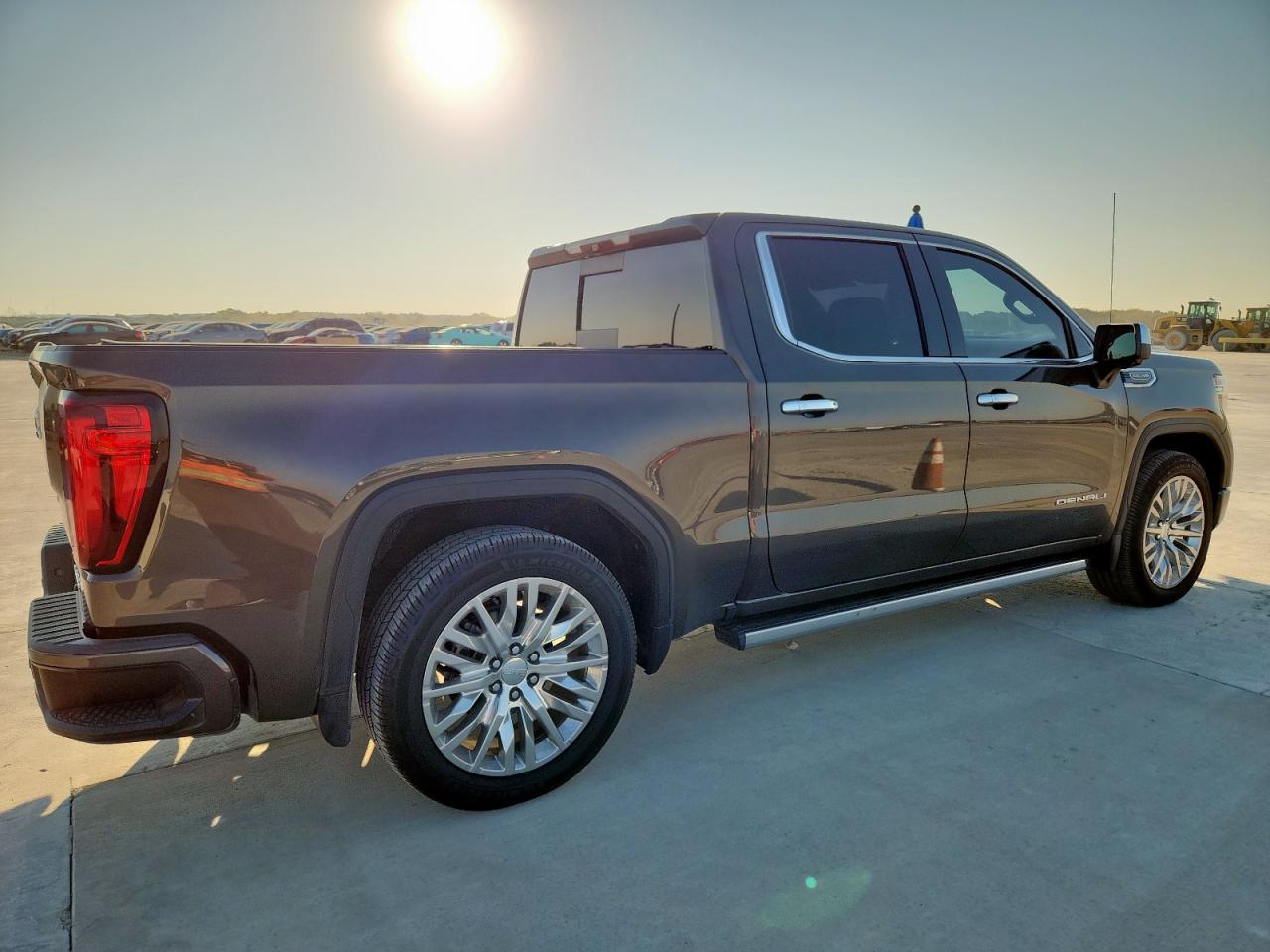 GMC SIERRA K1500 DENALI
